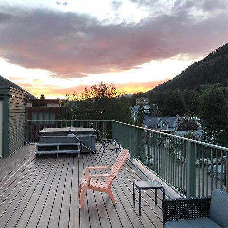 Telluride Penthouse Apartment Exterior photo